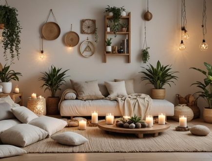 Comment créer un espace de méditation à la maison