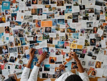 Comment créer un tableau de vision efficace