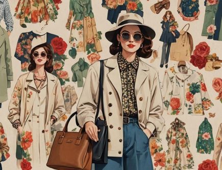 Comment intégrer des pièces vintage dans votre garde-robe