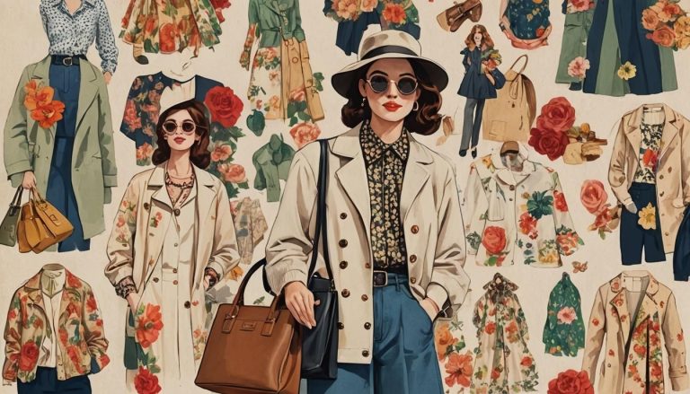Comment intégrer des pièces vintage dans votre garde-robe