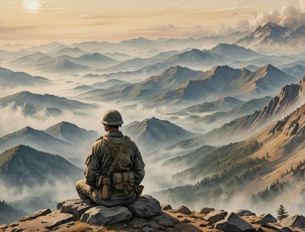 Les bienfaits de la pleine conscience pour les combattants