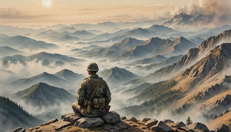 Les bienfaits de la pleine conscience pour les combattants