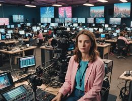 Les équipements indispensables pour un studio vidéo