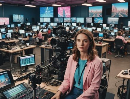 Les équipements indispensables pour un studio vidéo