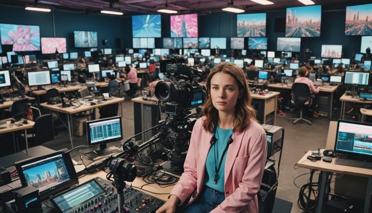 Les équipements indispensables pour un studio vidéo