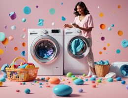 Les astuces pour utiliser correctement les détergents en capsules