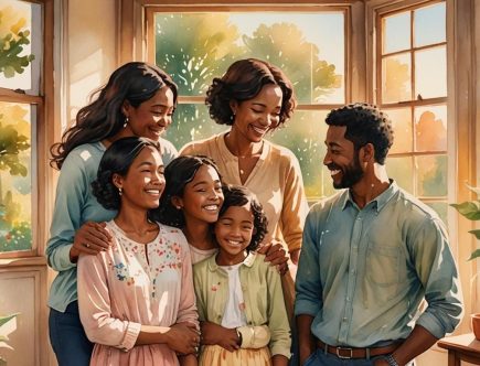 Comment surmonter les défis familiaux avec la foi