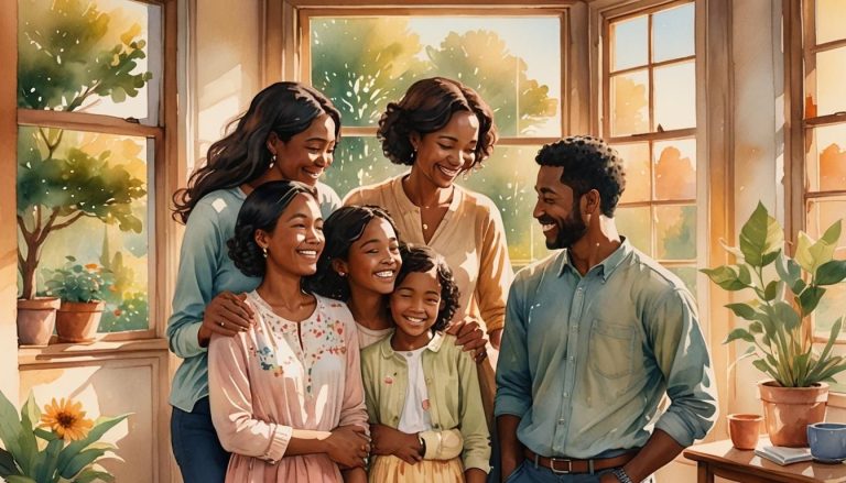 Comment surmonter les défis familiaux avec la foi