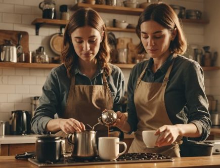 Les meilleures méthodes pour infuser un café filtre