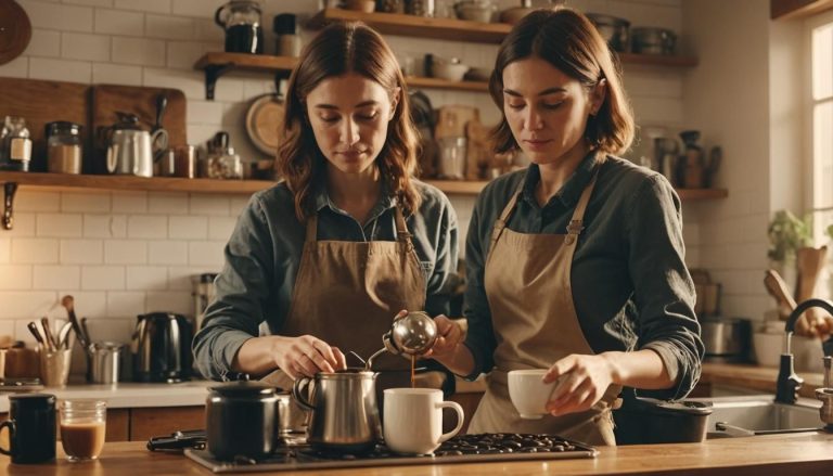 Les meilleures méthodes pour infuser un café filtre