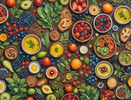 Les super aliments à inclure dans votre régime avec Xenical : une combinaison gagnante pour une santé optimale