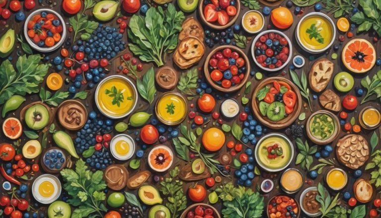 Les super aliments à inclure dans votre régime avec Xenical : une combinaison gagnante pour une santé optimale