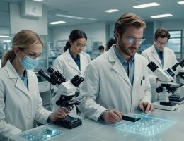 Les techniques de recherche en biotechnologie moderne