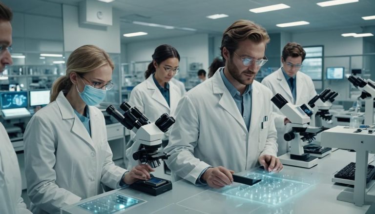 Les techniques de recherche en biotechnologie moderne