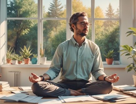 Les pratiques de mindfulness pour le bien-être au travail