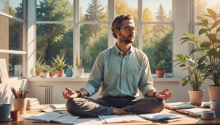 Les pratiques de mindfulness pour le bien-être au travail
