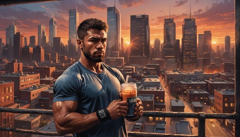 Les meilleurs suppléments pour les athlètes de combat