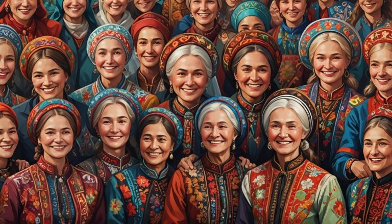 femme russe: Dévoiler le mystère des femmes russes : 7 traits surprenants